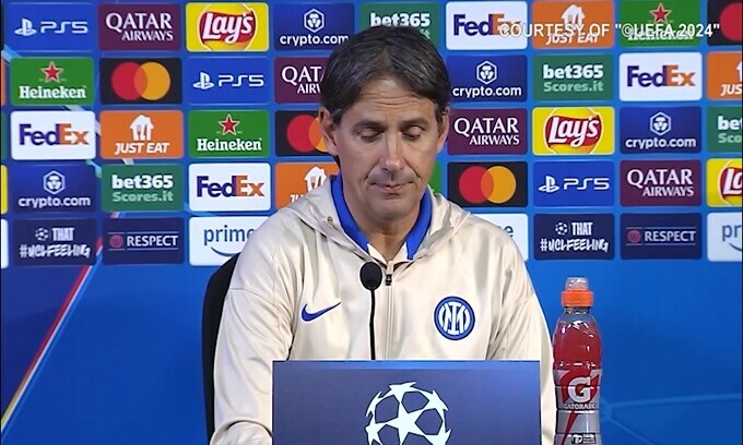 Inzaghi: “La nuova Champions è più difficile”