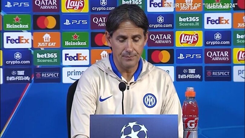Inzaghi: “La nuova Champions è più difficile”
