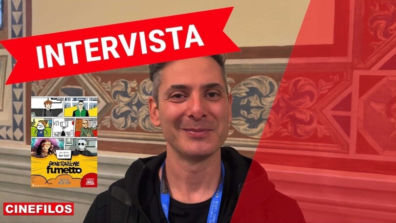 Generazione Fumetto: intervista a Giacomo Bevilacqua