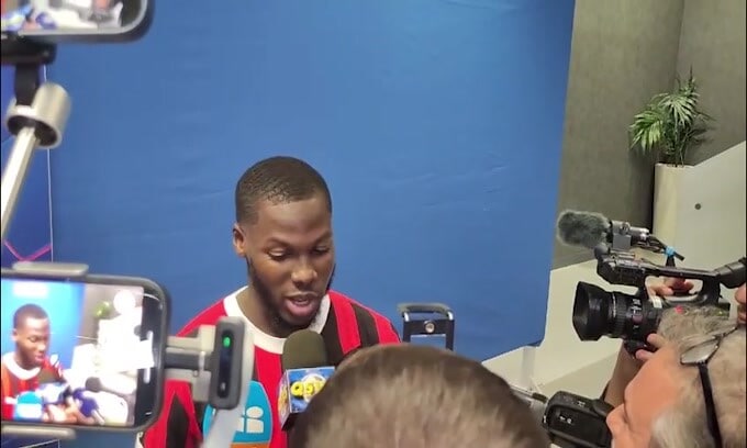 Musah: "Serata storica, che impresa"