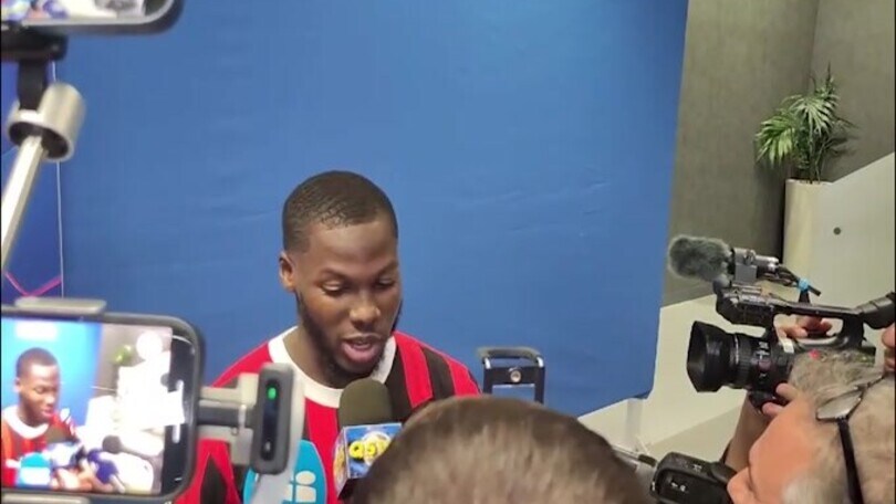 Musah: "Serata storica, che impresa"