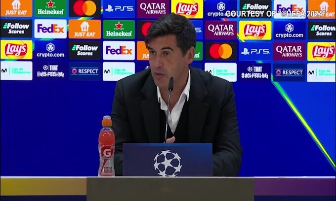 Fonseca: "Più difficile vincere in Serie A che con il Real"
