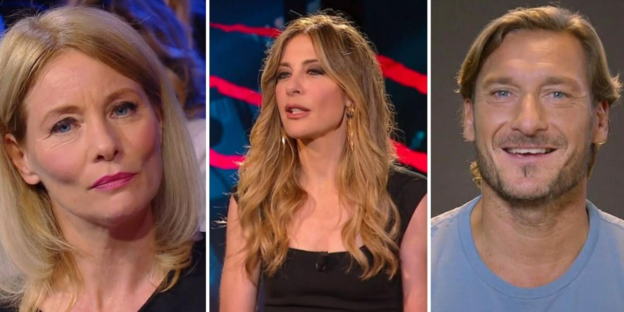 Flavia Vento a Belve, domanda scomoda su Totti: cosa ha risposto. L'indiscrezione