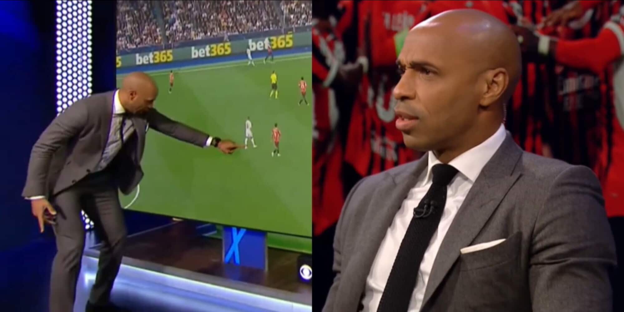 Henry durissimo con Mbappé: "Peggio di così..."