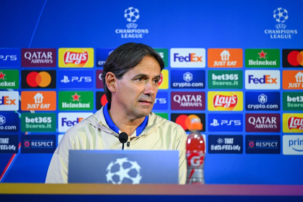 Inter, le probabili scelte di Inzaghi. Atalanta, la possibile formazione della Dea