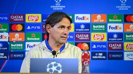 Inter, le probabili scelte di Inzaghi. Atalanta, la possibile formazione della Dea