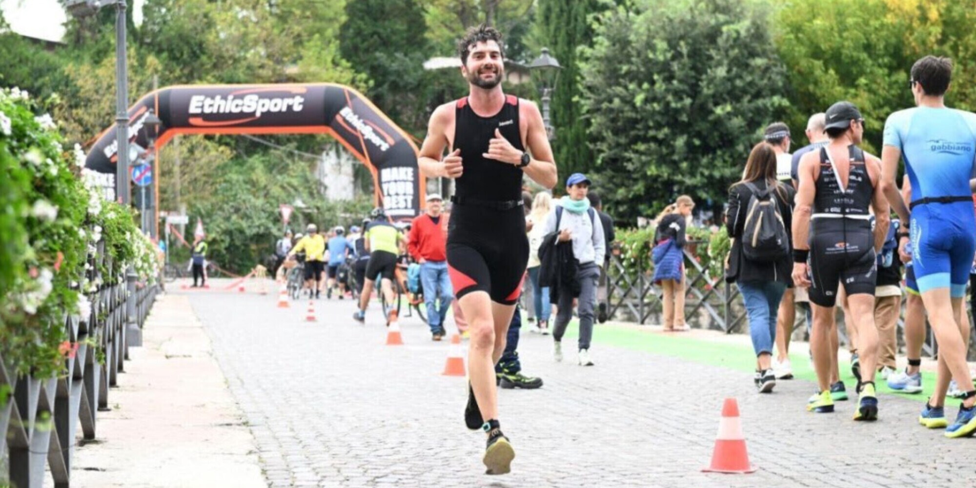 Milano21: la storia di Daniele Sironi in gara dopo il trapianto di cuore