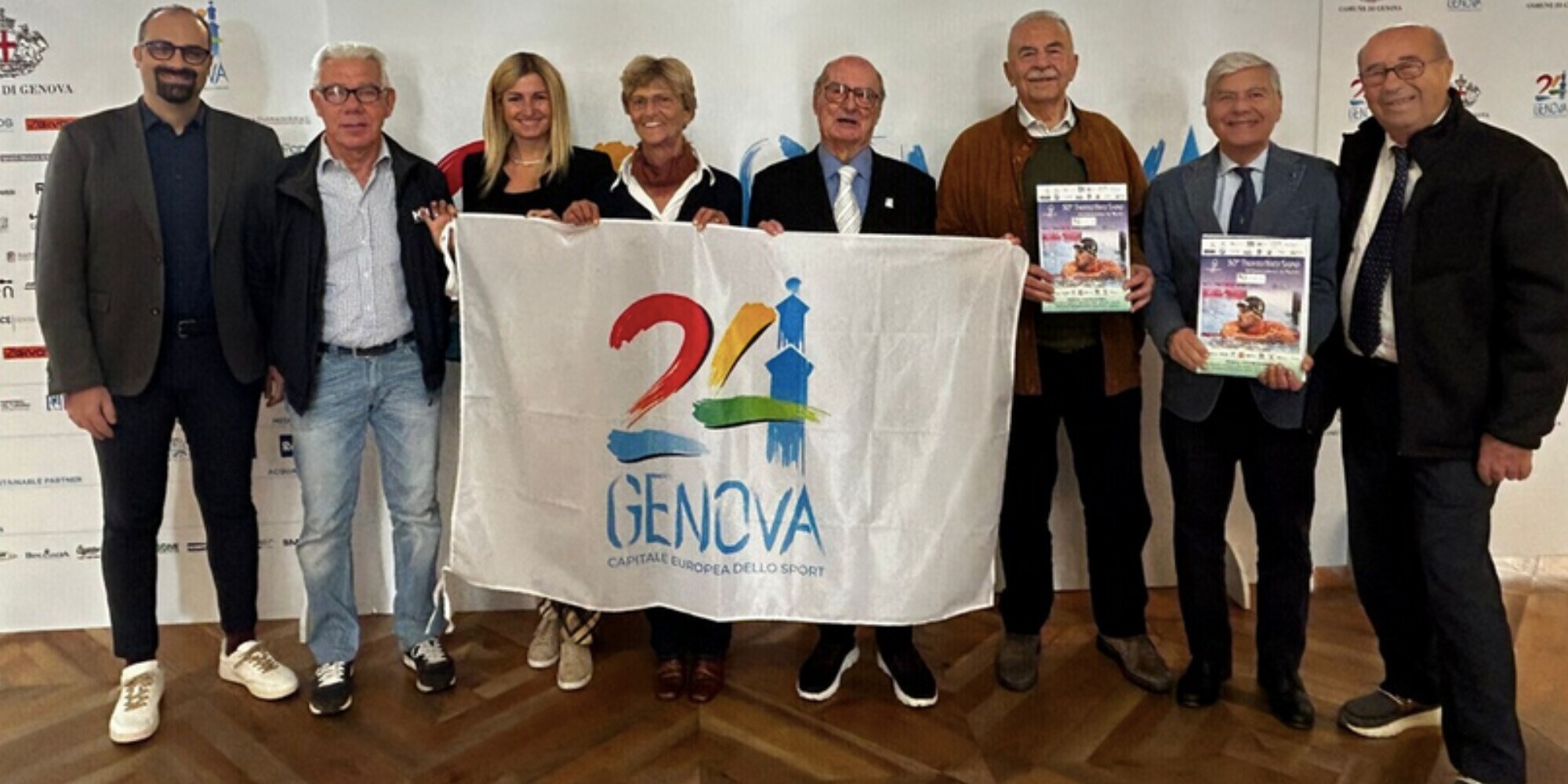 Trofeo Sapio 50ª edizione: nuoto per giovani e campioni