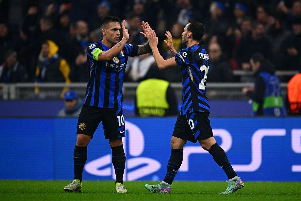 Champions League, Inter e Atalanta portano a casa tre punti