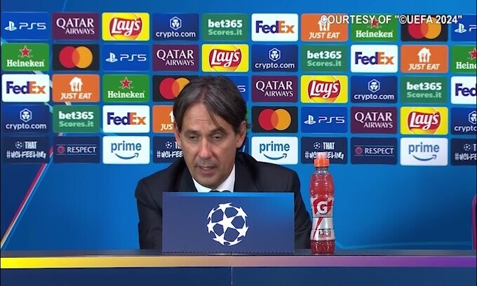 Inzaghi: "Sono stato bravo perchè ho vinto, magari se..."