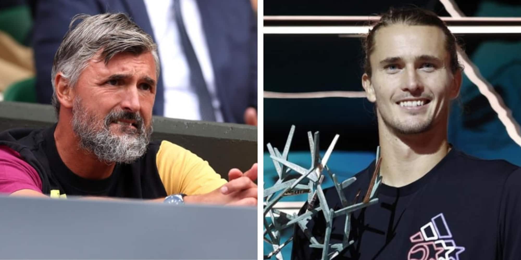 Ivanisevic affossa Zverev: “Come può competere con Sinner e Alcaraz se…”