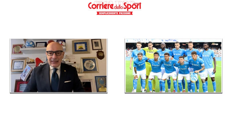 Napoli, troppe critiche ingenerose a Conte e alla squadra