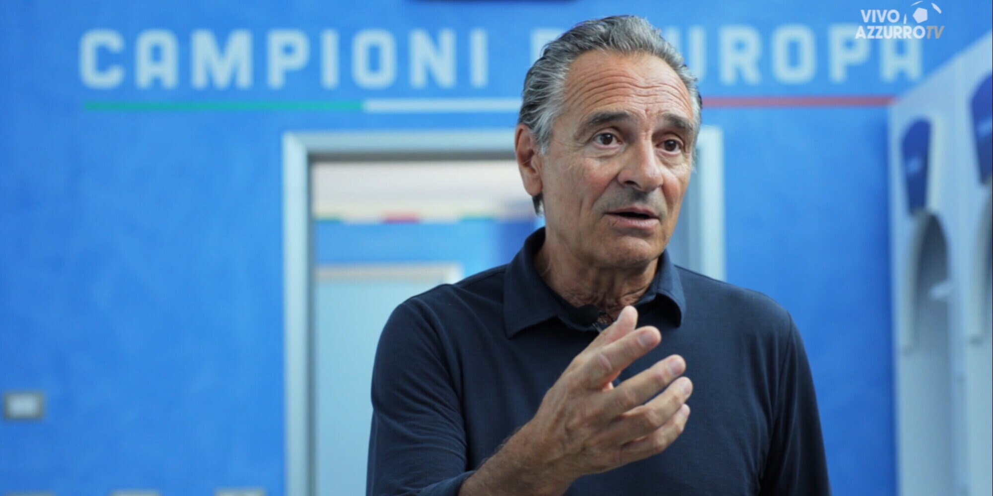 "Quagliarella mi ha fatto smettere": Prandelli si confessa e sorprende tutti