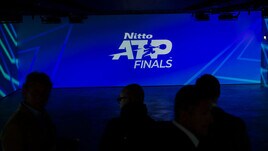 ATP Finals, usciti i sorteggi. Lazio: Castrovilli si ferma