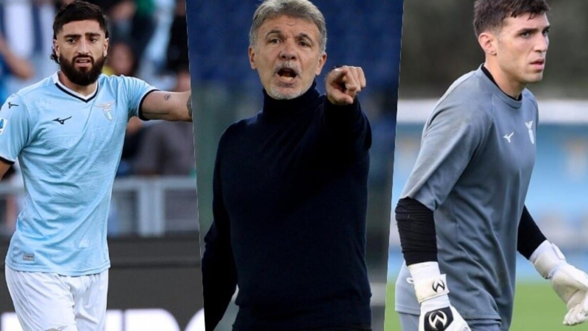 Lazio-Porto, la formazione ufficiale di Baroni