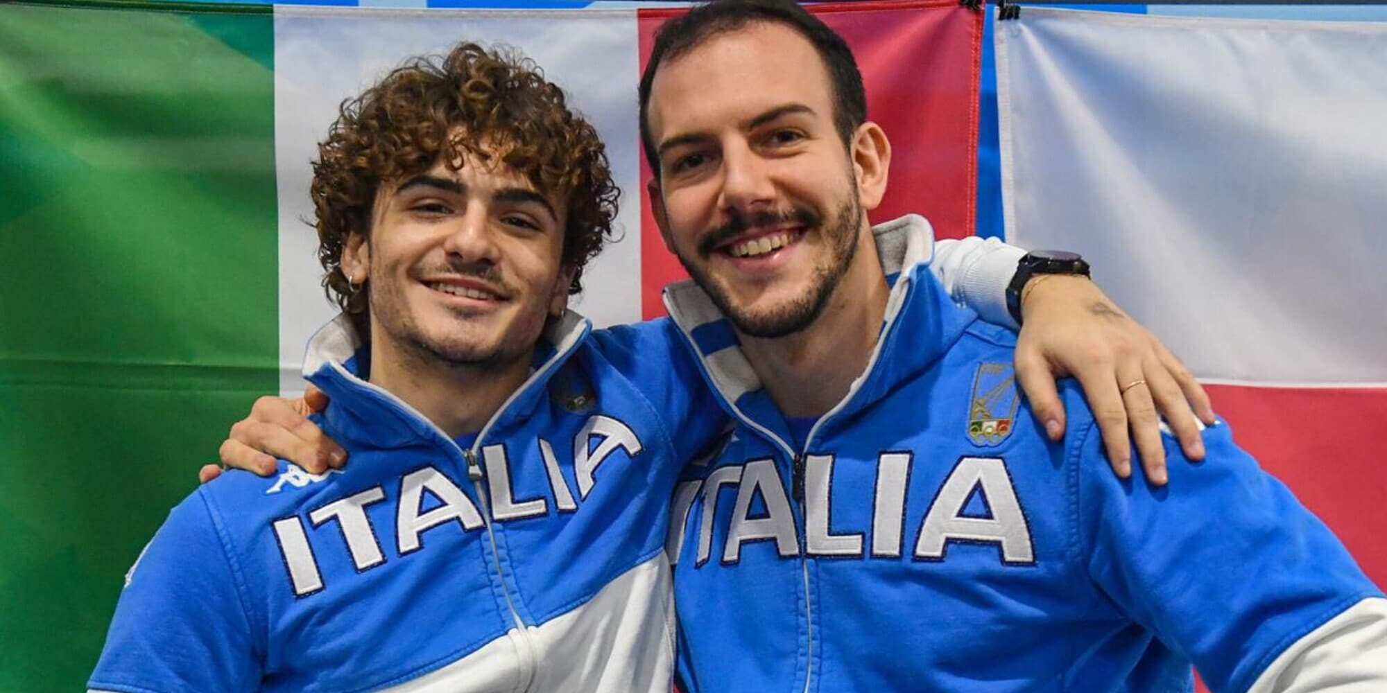 Coppa del Mondo Paralimpica, bronzi nel fioretto per Lambertini e Massa
