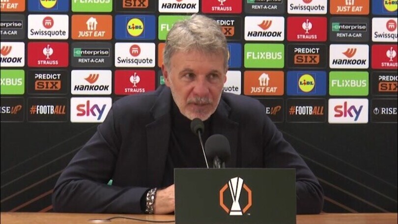 Baroni: "Questa è la chance più bella della mia vita"