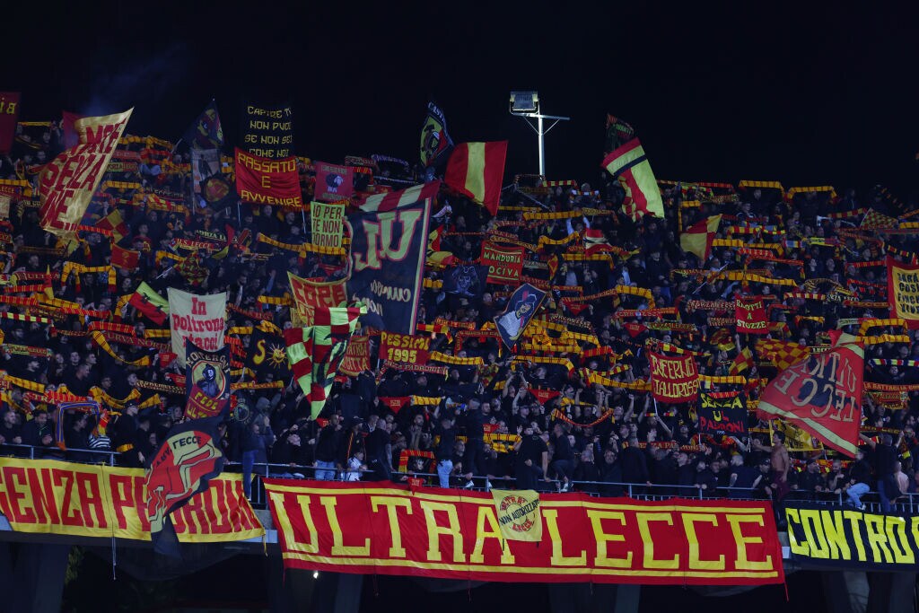 Serie A, stasera Lecce-Empoli. Roma, tifosi infuriati con Juric