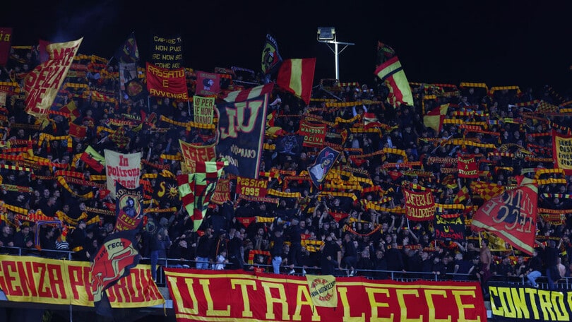 Serie A, stasera Lecce-Empoli. Roma, tifosi infuriati con Juric