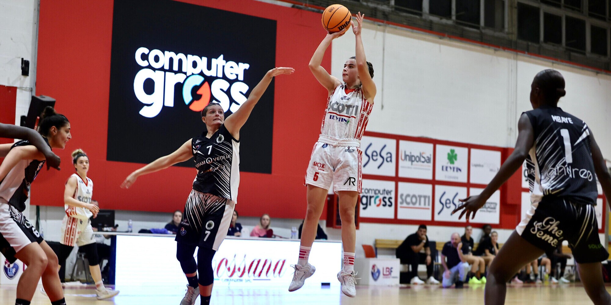 Techfind Serie A2, Girone A – Prende il via la sesta giornata di campionato