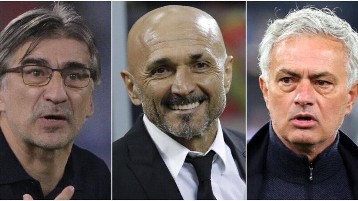Roma, media punti allenatori: Juric peggio di Luis Enrique. La classifica