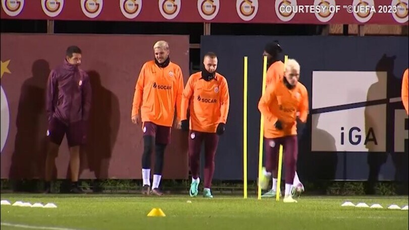 Icardi, ginocchio ko e stagione a rischio