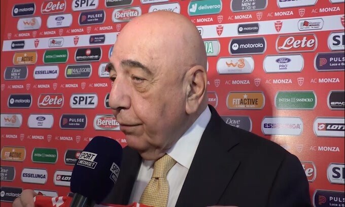 Galliani: “Combattiamo contro la violenza sulle donne”