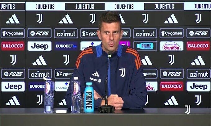 Thiago Motta: "Ho buone sensazioni, la squadra sta bene"