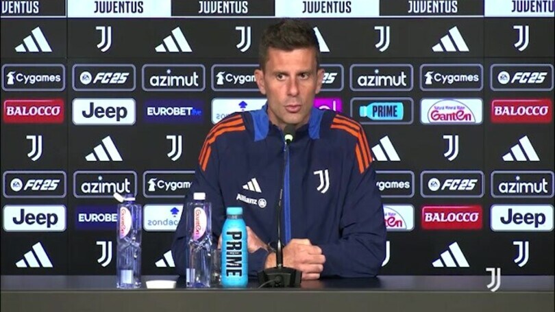 Thiago Motta: "Ho buone sensazioni, la squadra sta bene"