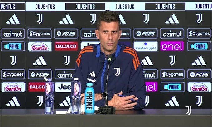 Thiago Motta: "Con Bonucci abbiamo parlato di tante cose"