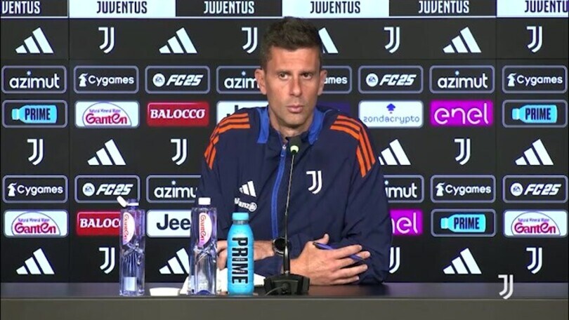 Thiago Motta: "Con Bonucci abbiamo parlato di tante cose"