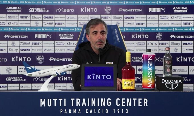 Pecchia: “Per vincere bisogna fare di più”