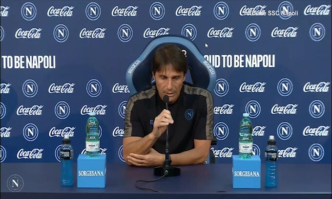 Conte: “All’Inter due anni felici”