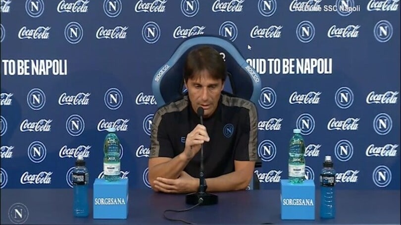 Conte: “All’Inter due anni felici”