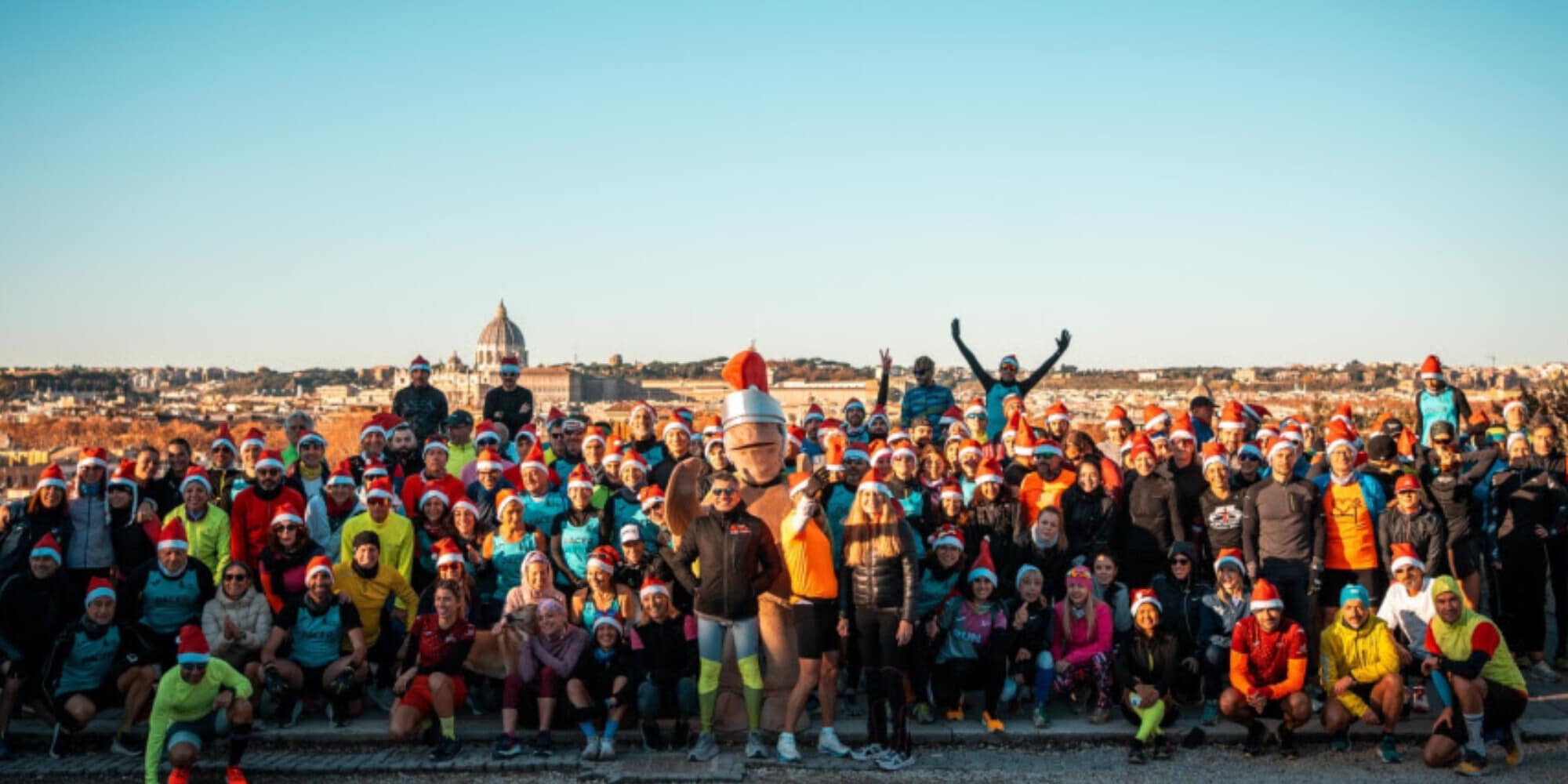 Get Ready di Run Rome The Marathon, sabato 16 novembre al via gli allenamenti di gruppo