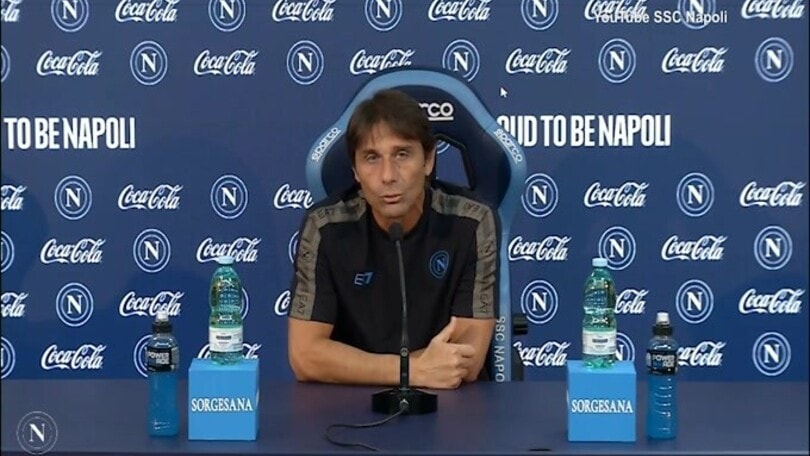 Conte: “A ogni santa conferenza la domanda su Lukaku…”