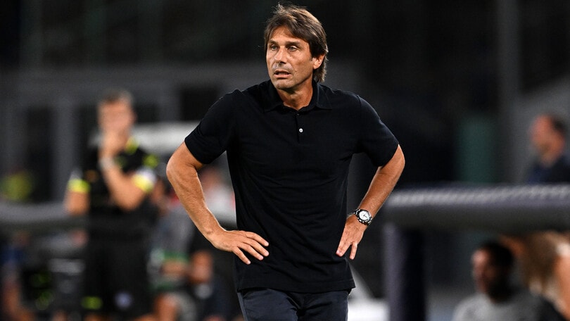 Napoli, le parole di Conte. Juve: Motta presenta la sfida con il Toro