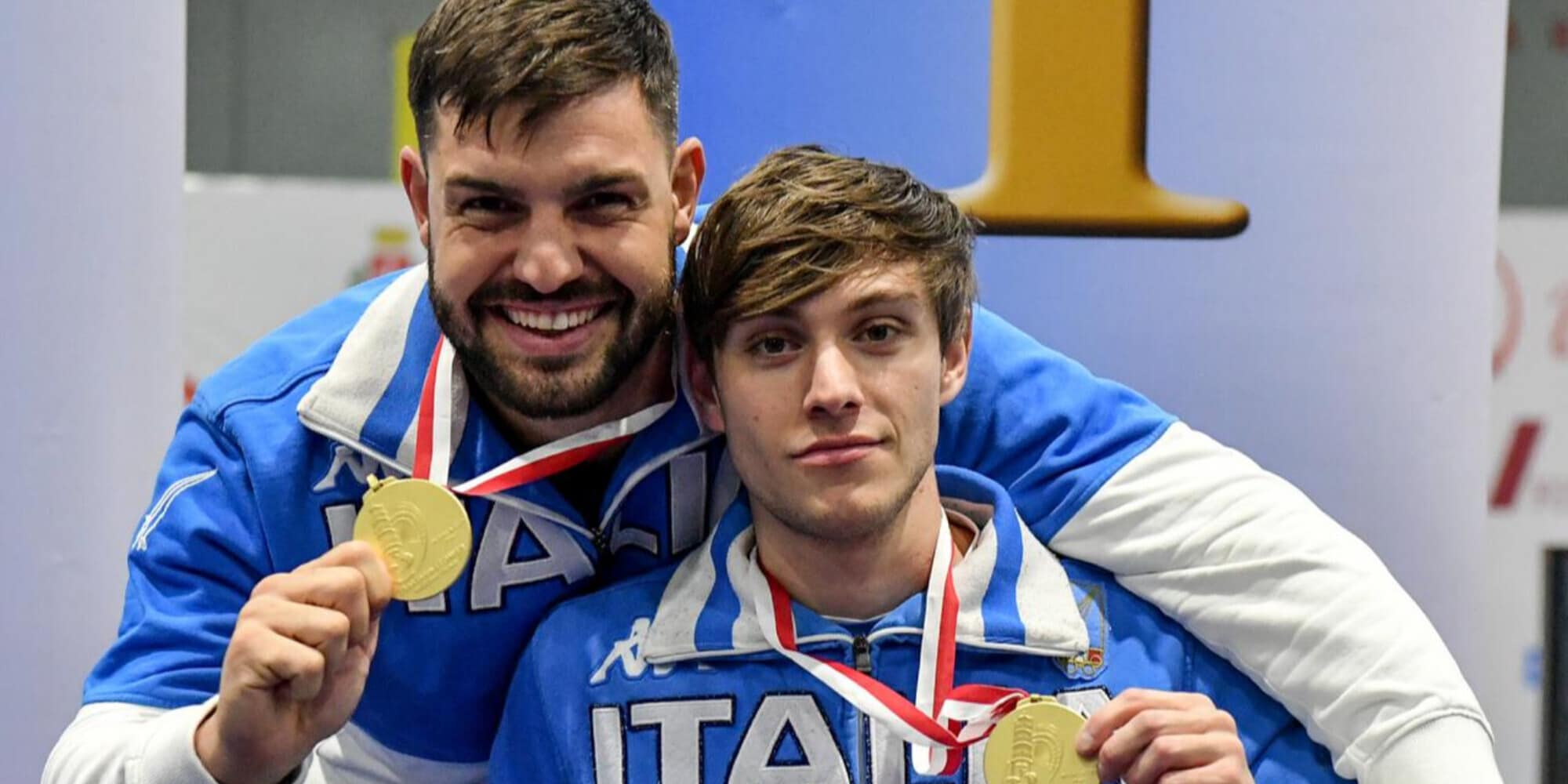 Coppa del Mondo Paralimpica, trionfa la sciabola con Giordan e Jacquier