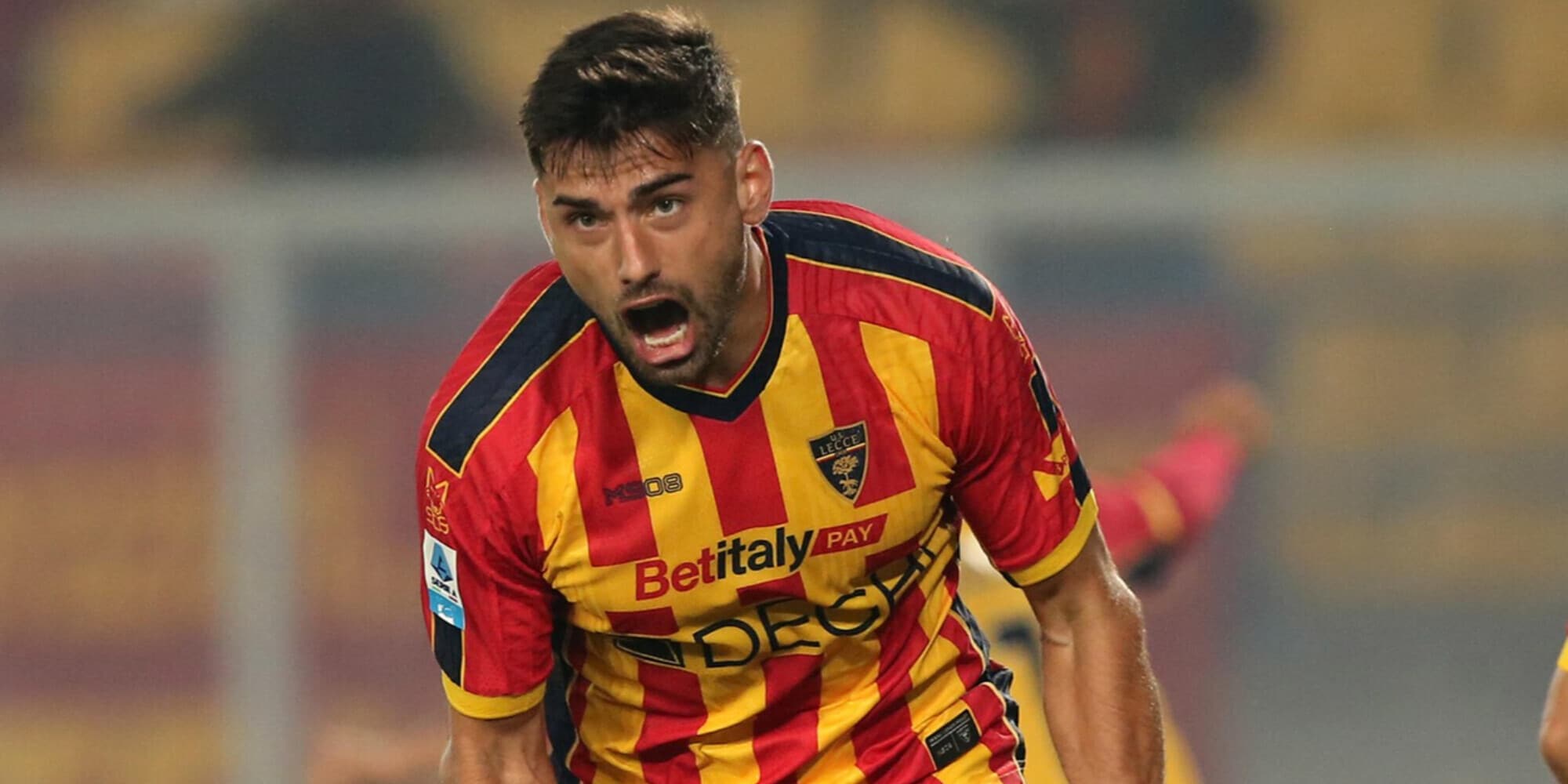 Lecce-Empoli 1-1: Pierotti risponde a Pellegri, un punto a testa per Gotti e D'Aversa