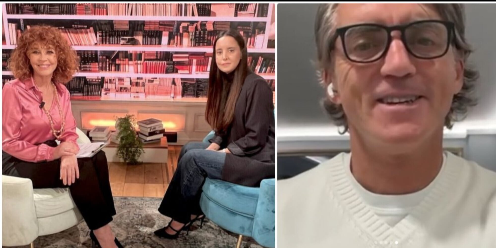 Camilla, la figlia di Roberto Mancini: "Ho una paresi facciale, ecco la mia rinascita"