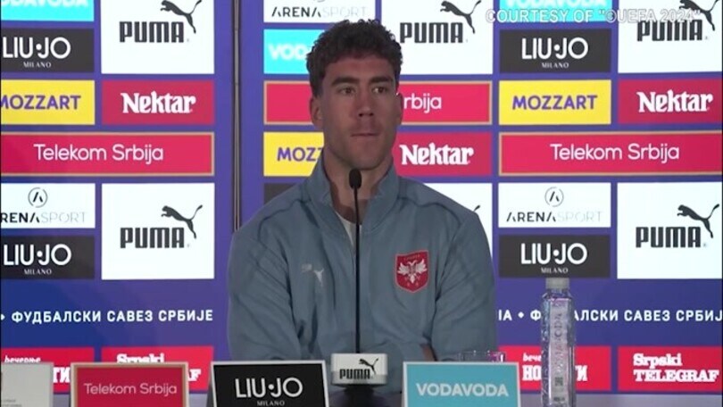 Juventus, il rinnovo di Vlahovic è in stand-by