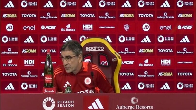Juric: "Hummels? Mai un litigio"