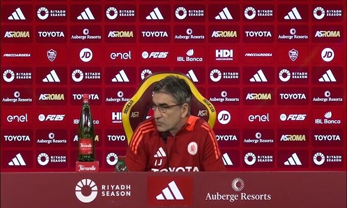Juric: "Dybala ko. N'Dicka ha recuperato"