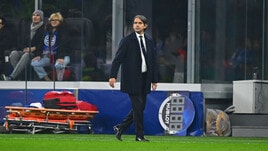 Serie A, i match di oggi: stasera Inter-Napoli. Atalanta, out Deketelaere