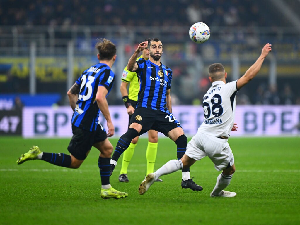 Napoli, finisce 1-1 contro l'Inter. Lazio: arriva un'altra vittoria