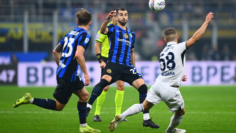 Napoli, finisce 1-1 contro l'Inter. Lazio: arriva un'altra vittoria