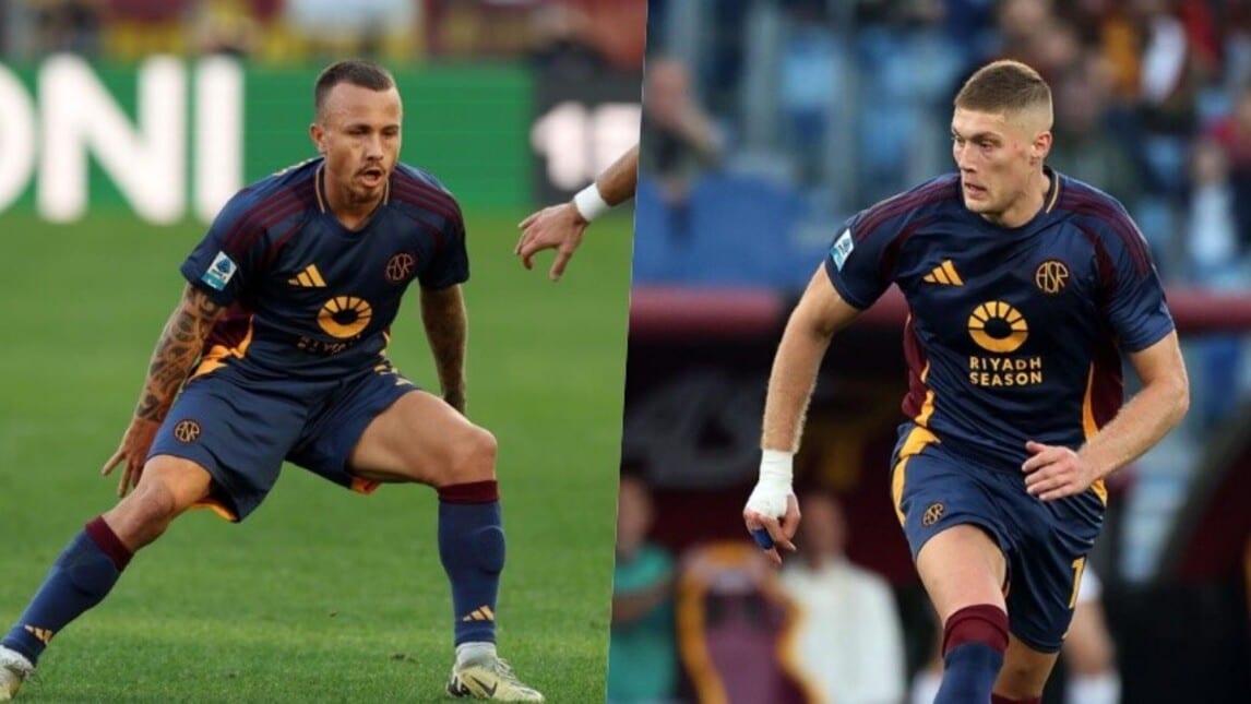 Roma-Bologna, le pagelle dei giallorossi: flop Angelino, Dovbyk sparito