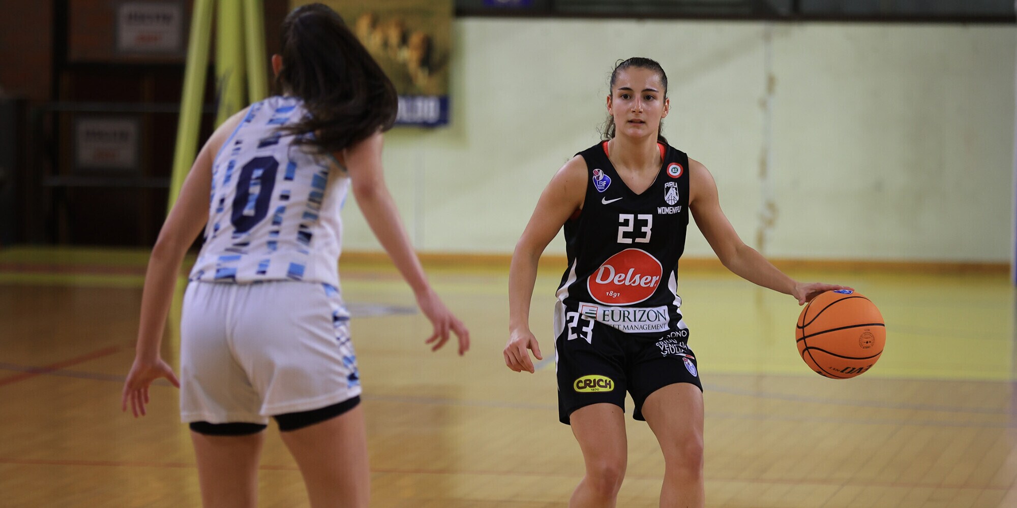 Techfind Serie A2, Girone B - Udine continua a vincere, successo anche per Roseto