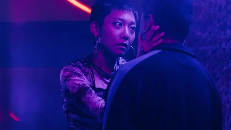 Stranger eyes: clip in esclusiva del film