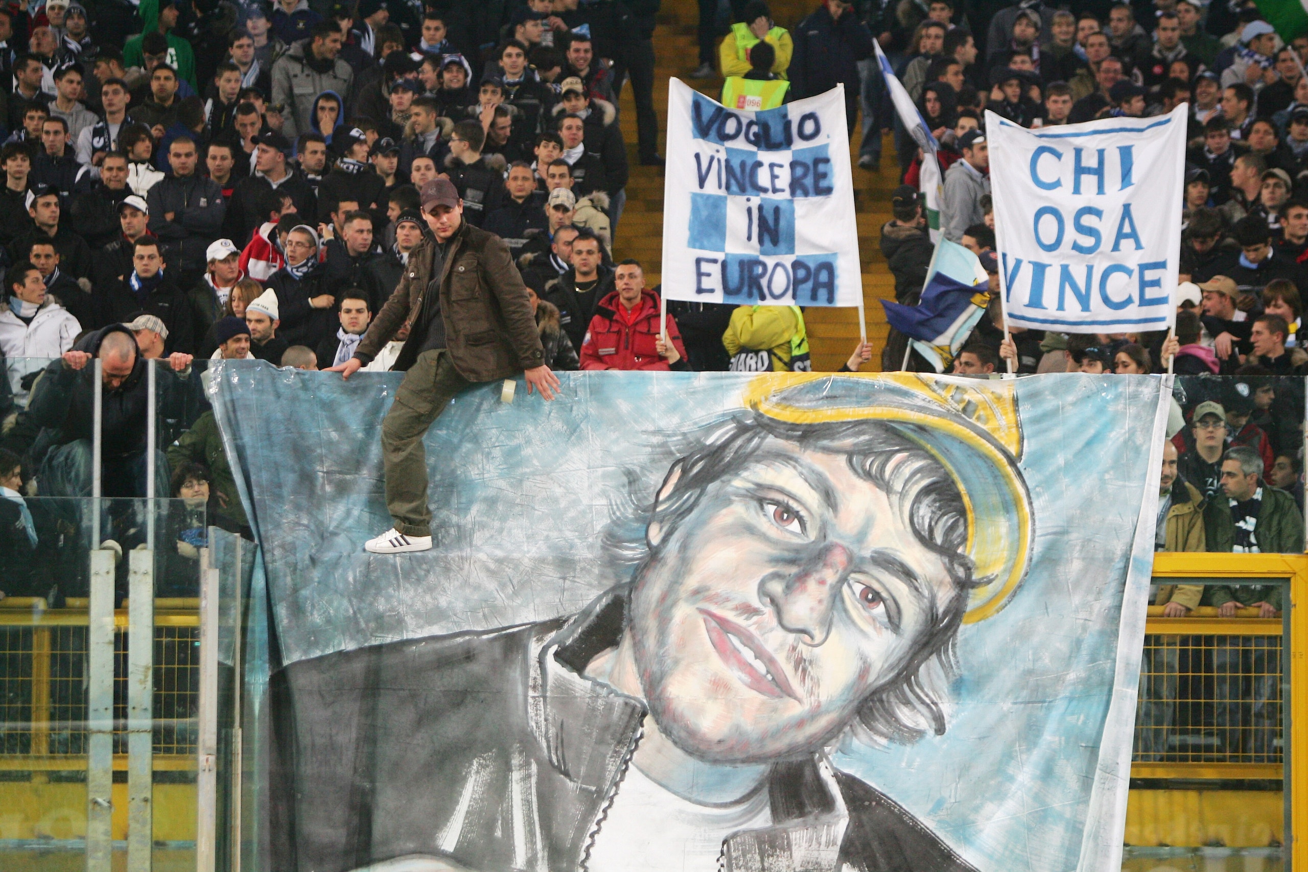 Lazio, il ricordo per Gabriele Sandri affidato ai social. Le parole di Spalletti in conferenza